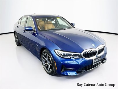 Used 2022 BMW 330e xDrive w/ Driving Assistance Package
