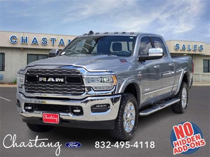 Used 2021 RAM 2500 Limited