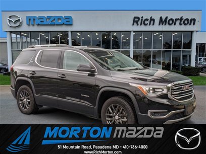 Used 2019 GMC Acadia SLT w/ LPO, Cargo Package