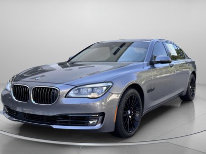 Used 2015 BMW 750Li xDrive