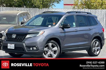 Used 2021 Honda Passport Touring