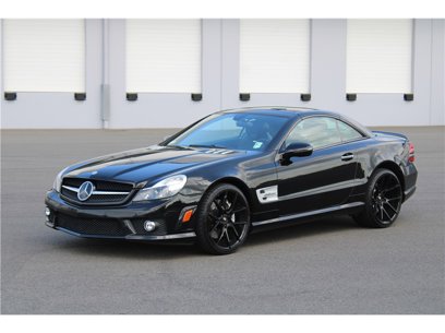 Used 2009 Mercedes-Benz SL 63 AMG w/ Premium I Pkg