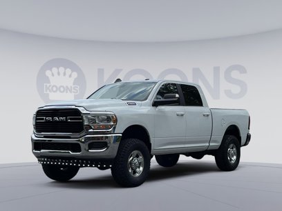 Used 2021 RAM 2500 Big Horn