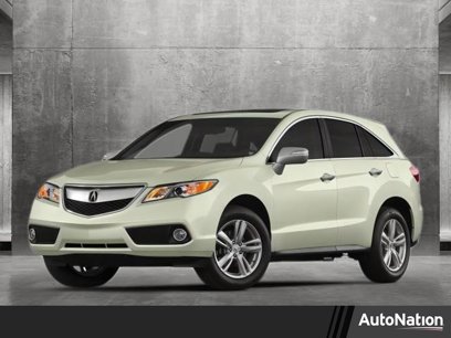 Used 2014 Acura RDX AWD w/ Technology Package