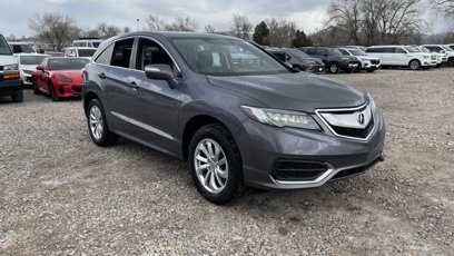 Used 2017 Acura RDX FWD