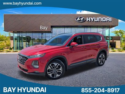 Used 2020 Hyundai Santa Fe Limited