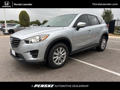 Used 2016 MAZDA CX-5 Sport
