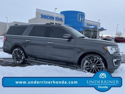 Used 2021 Ford Expedition Max Limited