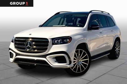 Used 2024 Mercedes-Benz GLS 580 4MATIC