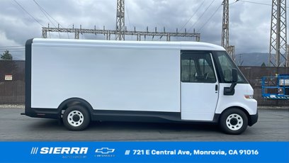 New 2025 Chevrolet Brightdrop 600 w/ Battery Pack, Max Range