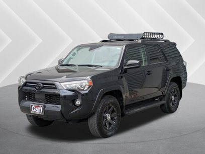 Used 2022 Toyota 4Runner Trail Special Edition