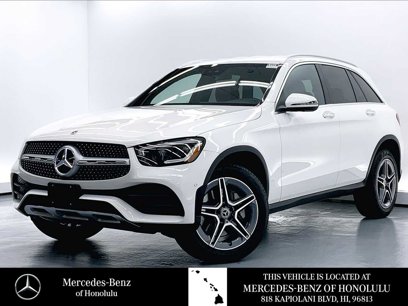 Certified 2022 Mercedes-Benz GLC 300