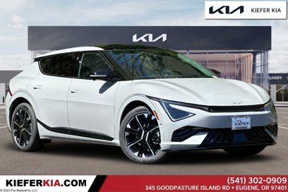 New 2025 Kia EV6 GT-Line