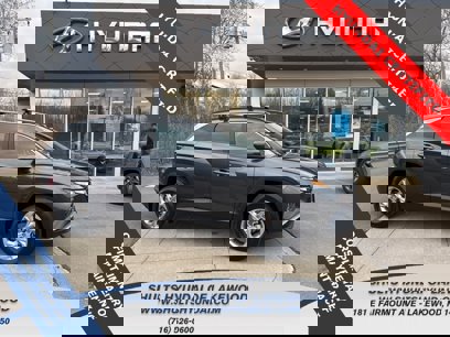 Certified 2022 Hyundai Tucson SEL