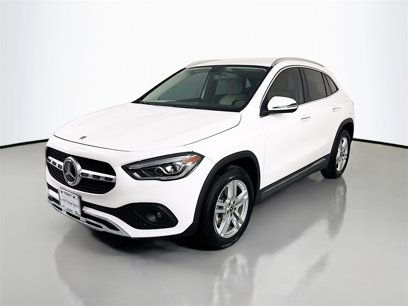 Used 2021 Mercedes-Benz GLA 250 4MATIC
