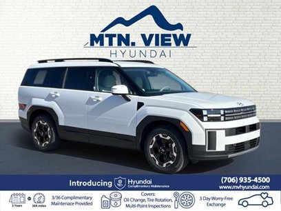 New 2025 Hyundai Santa Fe SEL