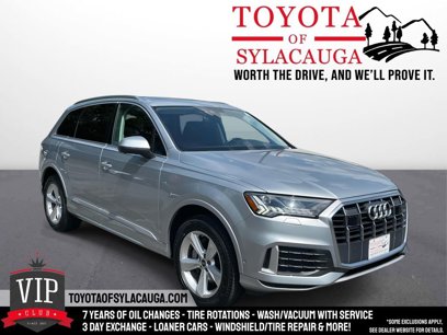 Used 2024 Audi Q7 2.0T Premium Plus