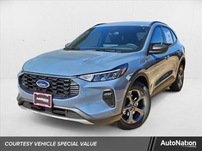 New 2025 Ford Escape ST-Line w/ Tech Pack #1