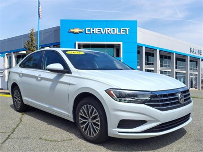 Used 2021 Volkswagen Jetta S