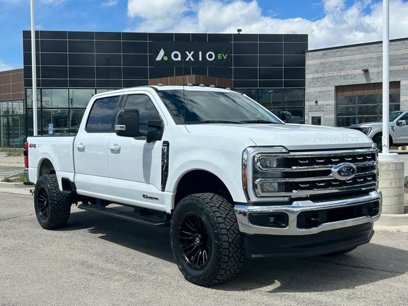 Used 2024 Ford F350 Lariat