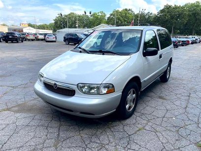 Used 1999 Mercury Villager