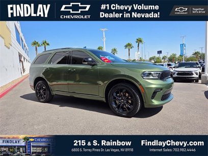 Used 2021 Dodge Durango GT