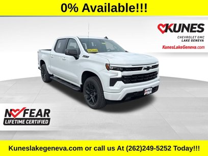 New 2025 Chevrolet Silverado 1500 RST