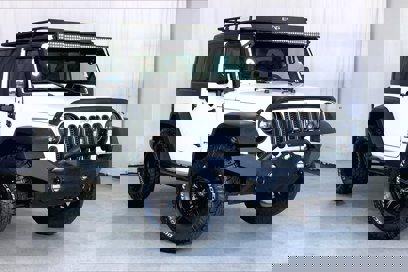 Used 2015 Jeep Wrangler Sport