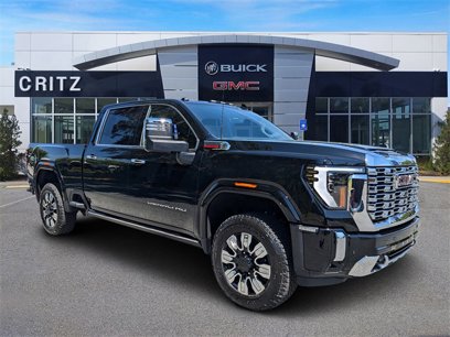 New 2025 GMC Sierra 2500 Denali w/ Denali Reserve Package