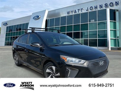 Used 2019 Hyundai Ioniq SEL