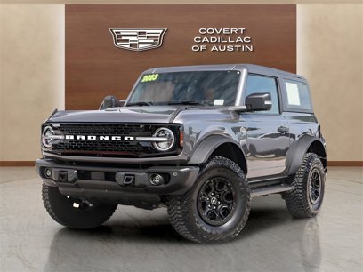 Used 2023 Ford Bronco Wildtrak