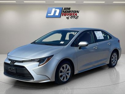 Used 2024 Toyota Corolla LE