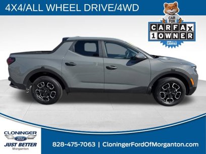 Used 2024 Hyundai Santa Cruz SEL