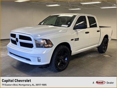 Used 2018 RAM 1500 Express w/ Express Value Package