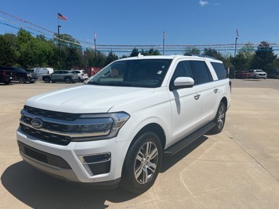 Used 2024 Ford Expedition Max Limited