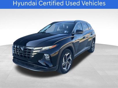 Certified 2022 Hyundai Tucson Limited