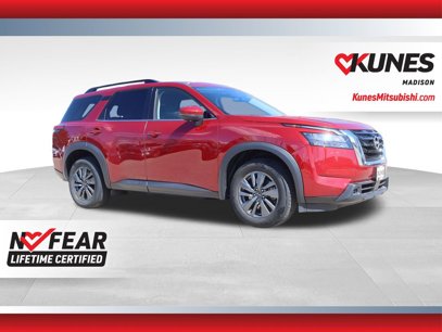 Used 2023 Nissan Pathfinder SV