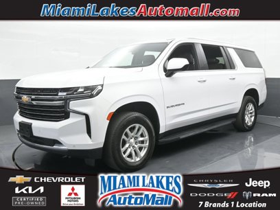 Used 2023 Chevrolet Suburban LT