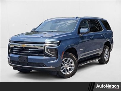 New 2025 Chevrolet Tahoe LT w/ Comfort Package