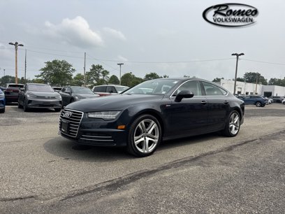 Used 2018 Audi A7 3.0T Premium Plus w/ Cold Weather Package