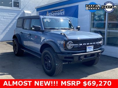 Used 2024 Ford Bronco Wildtrak