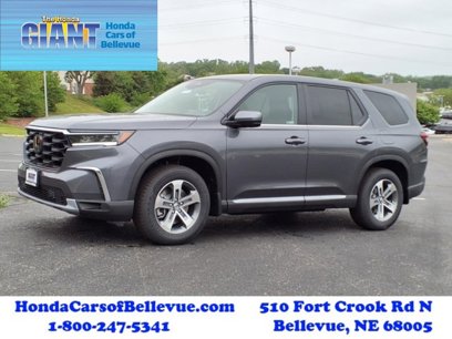 New 2025 Honda Pilot EX-L