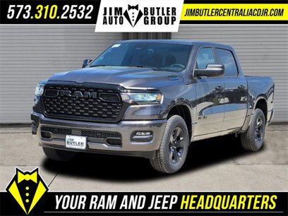 New 2025 RAM 1500 Tradesman