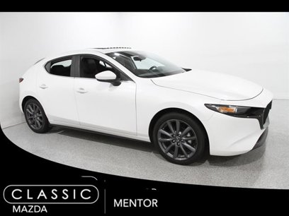 Certified 2025 MAZDA MAZDA3 s