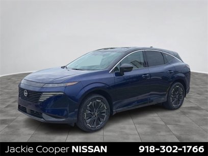New 2025 Nissan Murano Platinum w/ Cargo Package