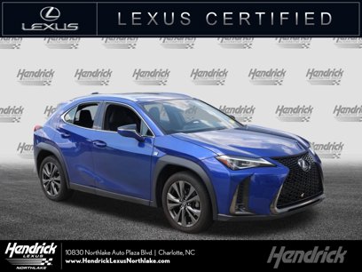 Used 2019 Lexus UX 200 F Sport