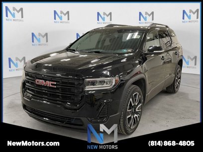 Used 2021 GMC Acadia SLE w/ Driver Convenience Package
