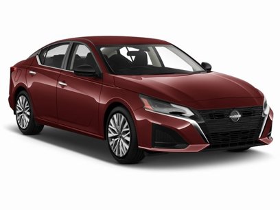 Used 2023 Nissan Altima 2.5 SV w/ SV Premium Package