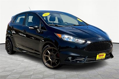 Used 2018 Ford Fiesta ST