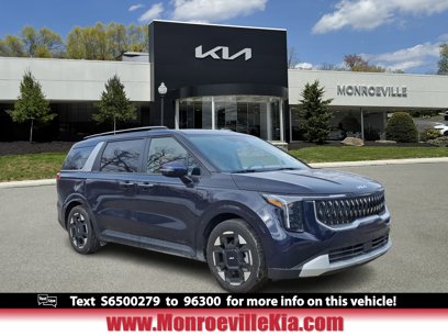 New 2025 Kia Carnival EX